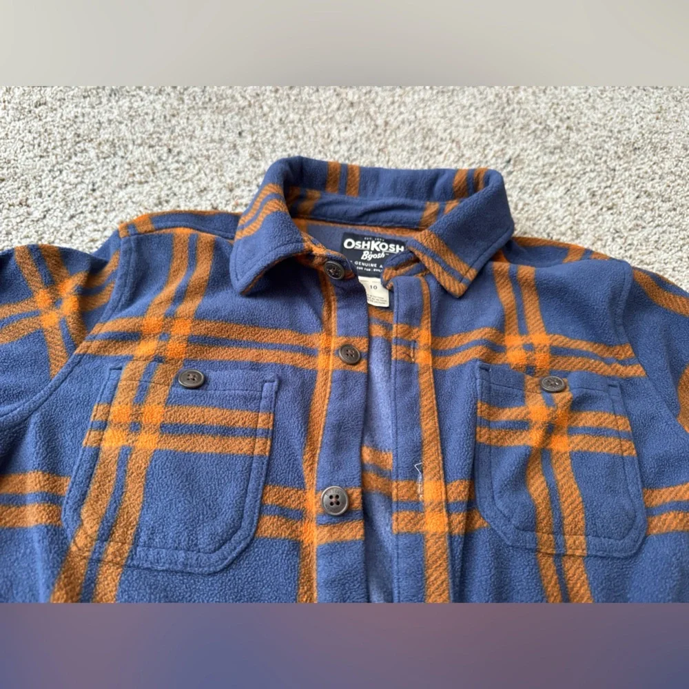OshKosh Bgosh soft fleece
